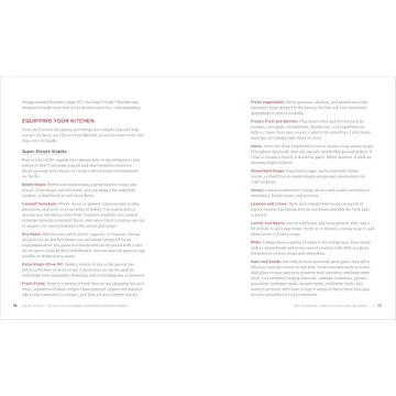 Ninja Foodi Blender Cookbook: 100 Recipes for Beginners