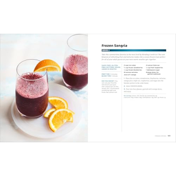 Ninja Foodi Blender Cookbook: 100 Recipes for Beginners