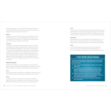 Ninja Foodi Blender Cookbook: 100 Recipes for Beginners