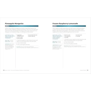 Ninja Foodi Blender Cookbook: 100 Recipes for Beginners