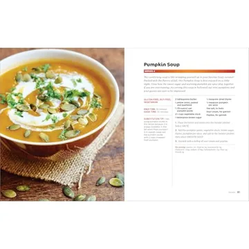 Ninja Foodi Blender Cookbook: 100 Recipes for Beginners