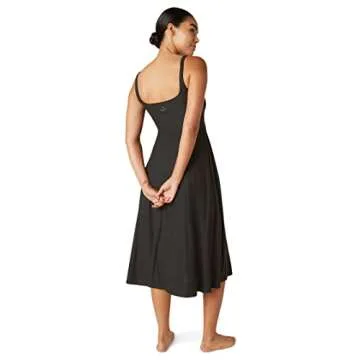 Beyond Yoga Square Neck Dress - Stylish & Functional Fashion