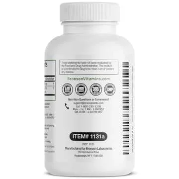 Bronson DIM 200 MG Hormone Balance Supplement with BioPerine