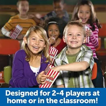 Learning Resources Fun Popcorn Words Game for Literacy