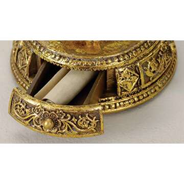 Joseph's Studio by Roman, 10.25" H Our Lady of Grace Figure, Heavenly Protectors, Renaissance Collec...