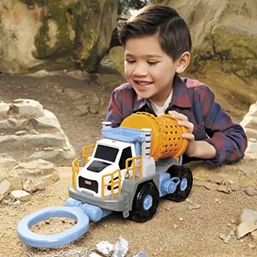 Little Tikes Metal Detector Mining Truck For Kids Ages 3+