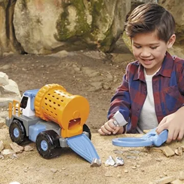 Little Tikes Metal Detector Mining Truck For Kids Ages 3+