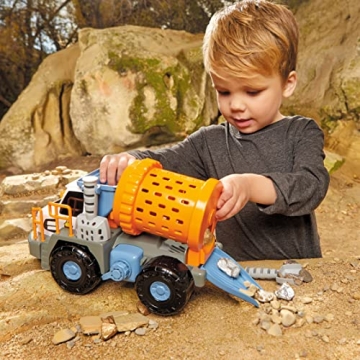 Little Tikes Metal Detector Mining Truck For Kids Ages 3+