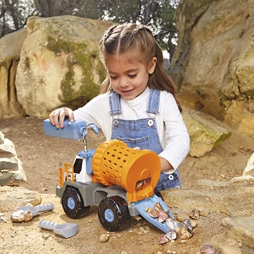 Little Tikes Metal Detector Mining Truck For Kids Ages 3+