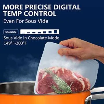 GREECHO Electric Fondue Pot for Fun Gatherings and Memories