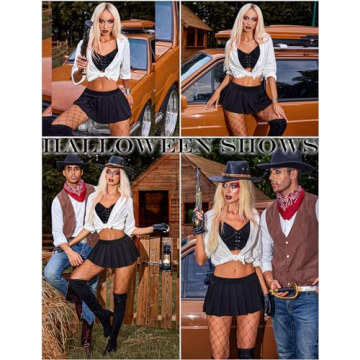 Sexy Schoolgirl Mini Skirt Lingerie by Avidlove