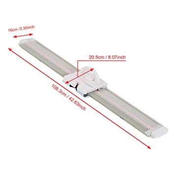 Zerodis Plastic Knitting Machine for Easy Crafting