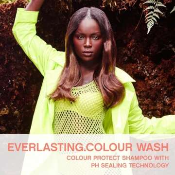KEVIN.MURPHY EVERLASTING.COLOUR WASH - Hair Colour Shampoo - Colour Protect Hair Care - pH Balanced ...