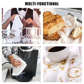 Miracu Funny Dish Towels - Unique Kitchen Gifts & Decor