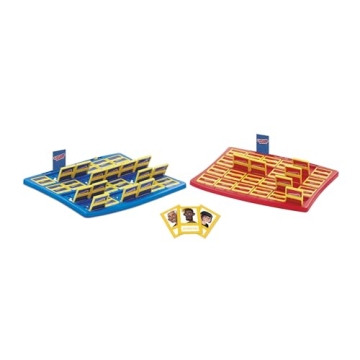 Hasbro Guess Who People Pets Board Game Family Fun