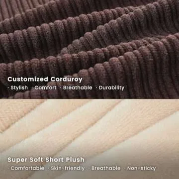 Miguel Orthopedic Dog Beds Large Sized Dog, Memory Foam Pet Bed Washable Removable Cover, Calming Puppy Bed with Sides, Dog Couch Comfort Sofa, Egg Foam Support, Non-Slip Bottom, Brown 36 inches