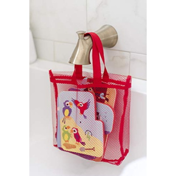 Peaceable Kingdom Playful Pirates Bath Puzzles for Toddlers