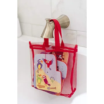 Peaceable Kingdom Playful Pirates Bath Puzzles for Toddlers