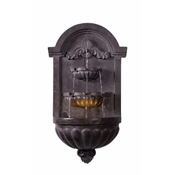 Buy Kenroy Home San Pablo Fountain | 35" Height, Bronze Finish