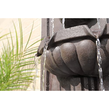 Buy Kenroy Home San Pablo Fountain | 35" Height, Bronze Finish