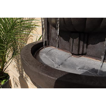 Buy Kenroy Home San Pablo Fountain | 35" Height, Bronze Finish