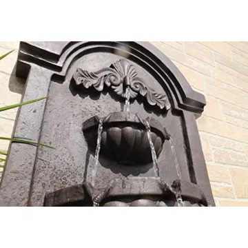 Buy Kenroy Home San Pablo Fountain | 35" Height, Bronze Finish