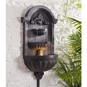 Buy Kenroy Home San Pablo Fountain | 35" Height, Bronze Finish