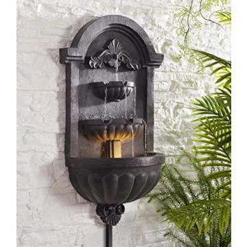 Buy Kenroy Home San Pablo Fountain | 35" Height, Bronze Finish