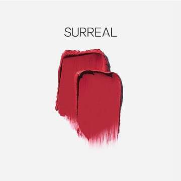 Saie Lip Blur Soft Matte Lipstick - Long Lasting Lipstick with Hydrating, Buildable Coverage - Enric...