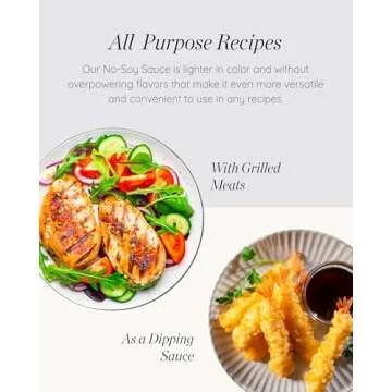 Sempio No-Soy Sauce – Healthy All-Purpose Condiment Alternative
