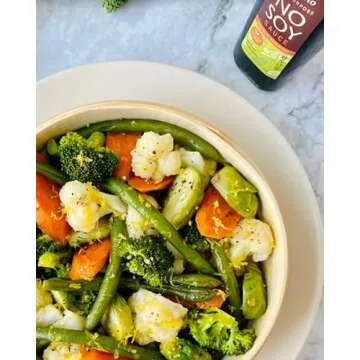 Sempio No-Soy Sauce – Healthy All-Purpose Condiment Alternative