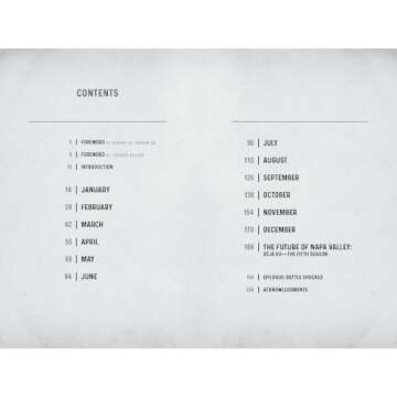 Reflections of a Vintner: Stories and Seasonal Wisdom from a Lifetime in Napa Valley