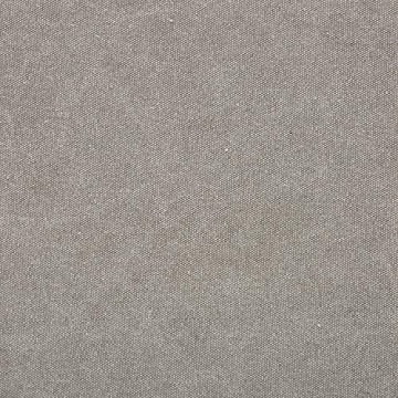 Stone & Beam Faraday Down-Filled Ottoman 47" Wide Light Grey