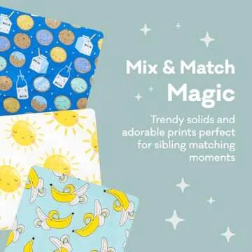 Soft Little Sleepies Newborn Swaddle + Hat Set