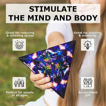 SHASHIBO Bundle of 2 - Unleash Creativity with Fun Toys