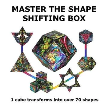 SHASHIBO Bundle of 2 - Unleash Creativity with Fun Toys