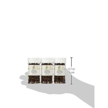 India Tree Whole Cloves - Aromatic Spice for Gourmet Delights