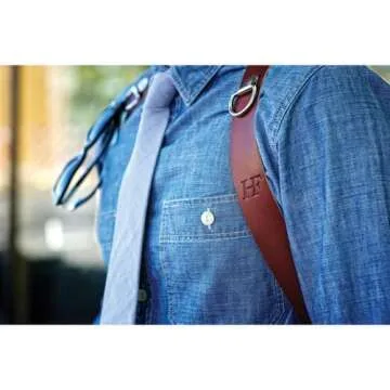 HoldFast Gear MoneyMaker Two-Camera Harness for Professionals