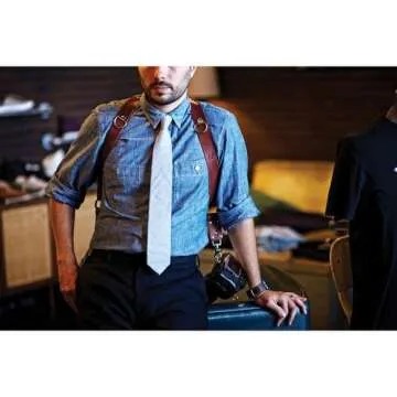 HoldFast Gear MoneyMaker Two-Camera Harness for Professionals