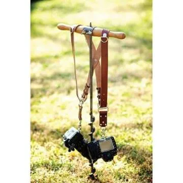 HoldFast Gear MoneyMaker Two-Camera Harness for Professionals