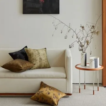 Dimdraw Bamboo Series Sofa Pillow for Elegant Living Spaces