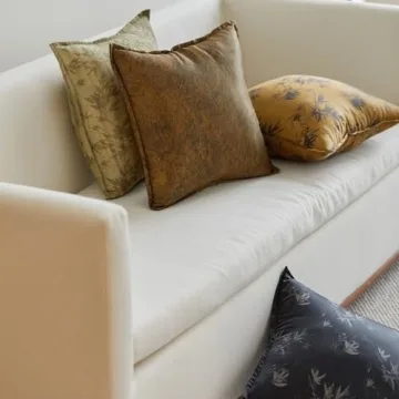 Dimdraw Bamboo Series Sofa Pillow for Elegant Living Spaces