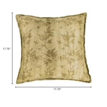 Dimdraw Bamboo Series Sofa Pillow for Elegant Living Spaces