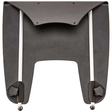 Ergonomic Amazon Basics Laptop Arm Mount Tray