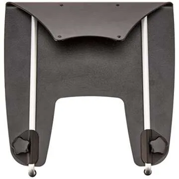 Ergonomic Amazon Basics Laptop Arm Mount Tray