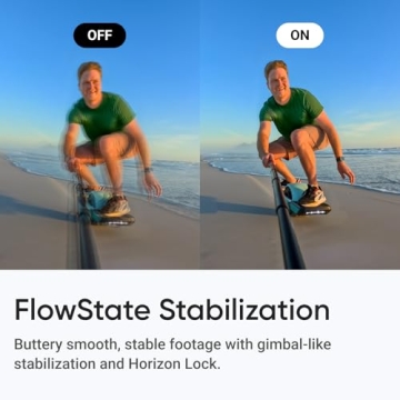 Insta360 GO 3S 4K Tiny Vlogging Camera with Hands-Free Mount