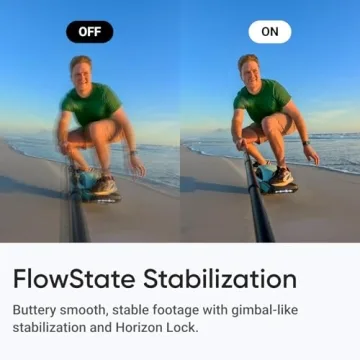 Insta360 GO 3S 4K Tiny Vlogging Camera with Hands-Free Mount