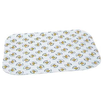 PoochPad Original Washable, Reusable Potty Pad (Medium) - Unmatched Odor Control, Leakproof Puppy Tr...