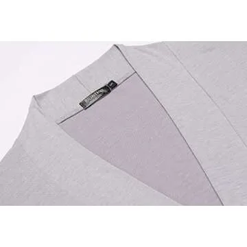 Bluetime Women's Soft Kimono Robe for Stylish Comfort