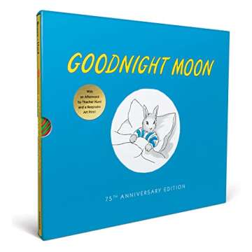 Goodnight Moon 75th Anniversary Slipcase Edition - A Timeless Kids Classic